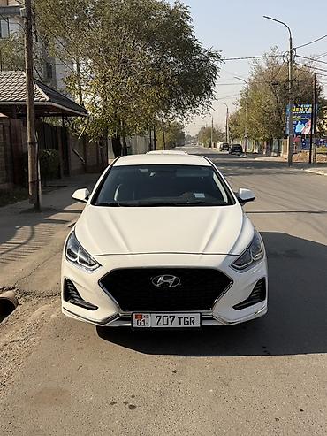 соната 2018 цена бишкек: Hyundai Sonata: 2019 г., 2 л, Автомат, Газ, Седан — 1