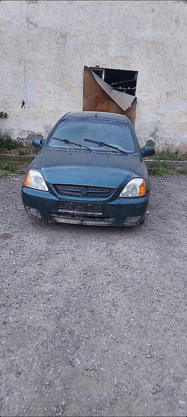 tesla 3: Kia Rio: 2003 г., Седан — 1