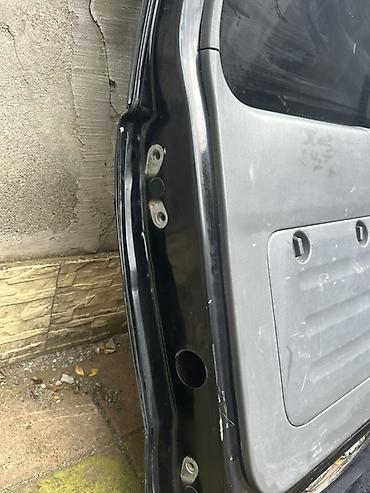 qapı paneli: Toyota Land Cruiser Prado VX, 2004 il, Yaponiya, Ödənişli çatdırılma — 5