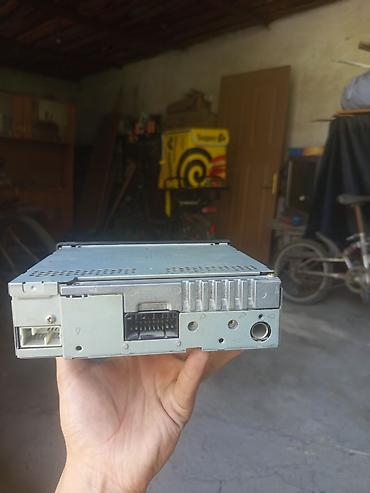 crv 2001: Штатная автомагнитола Honda — Multi Control CD Tuner СРОЧНО СРОЧНО — 5