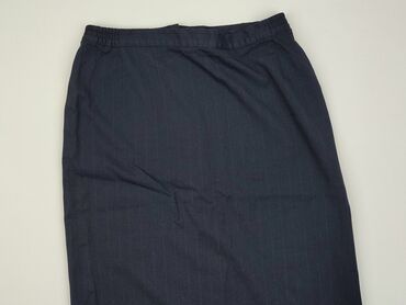 spódnice do kolan z rozcięciem: Skirt, M (EU 38), condition - Good
