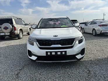seltos: Kia Seltos: 2019 г., 1.6 л, Автомат, Бензин, Кроссовер — 5