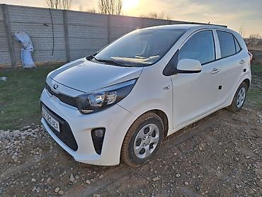 Kia: Kia Picanto: 2019 г., Механика, Хэтчбэк — 5