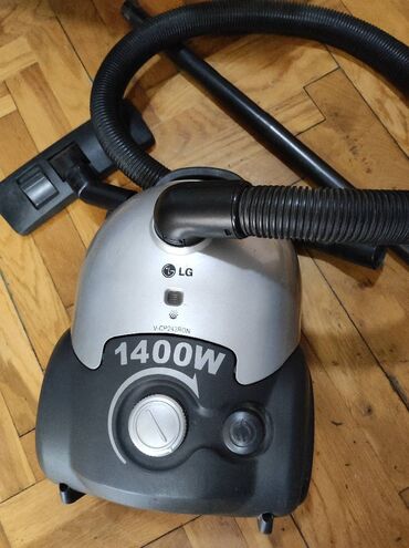 punjac za stapni usisivac gorenje: Usisivac LG na papirnu kesu dobar kompletan ispravan 
Mirjevo
