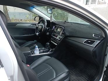 соната кармашка: Hyundai Sonata: 2018 г., 2 л, Автомат, Газ, Седан — 6