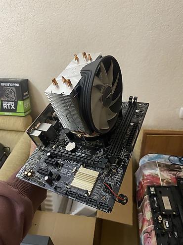 xeon e3 1225v3: Комплект для сборки ПК, Состав комплекта: Процессор, Материнская плата, Кулер, Новый, Самовывоз — 2