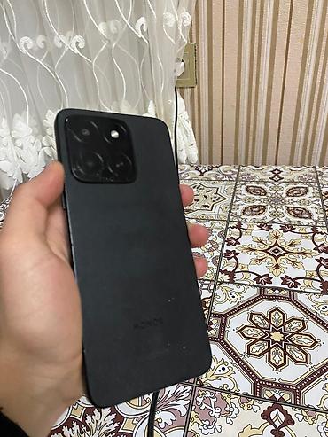 buds plus: Honor X5b Plus, rəng - Qara — 2