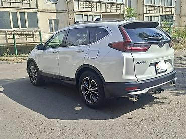 fit 2017: Honda CR-V: 2020 г., 1.5 л, Автомат, Бензин, Кроссовер — 6