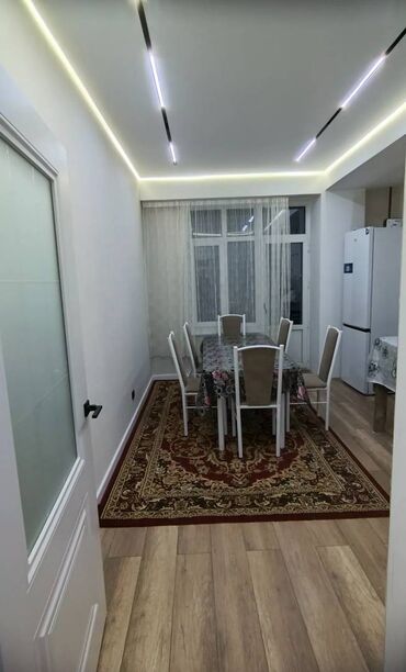 Продажа квартир: 2 комнаты, 80 м², Элитка, 10 этаж, Дизайнерский ремонт