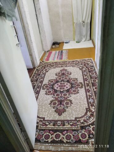 купить квартиру в рассрочку от застройщика: 2 бөлмө, 43 кв. м, 105-серия, 4 кабат