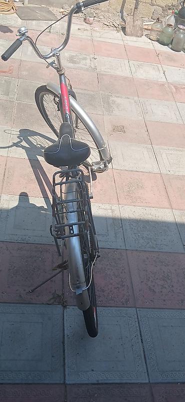 velosiped şəkilləri: İşlənmiş Şəhər velosipedi Stels, 26" — 6