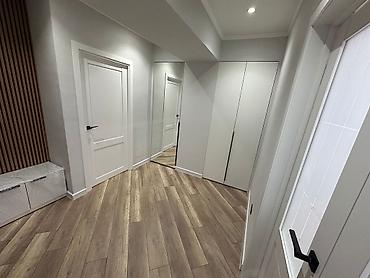 Продажа квартир: 2 комнаты, 66 м², Элитка, 4 этаж, Дизайнерский ремонт — 7