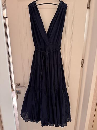 cins donlar: Gündəlik don, Midi, Massimo Dutti, XL, L, M — 3
