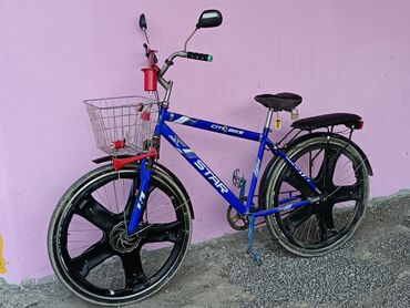 i̇kitəkərli velosipedlər: Şəhər velosipedi Start, 28"