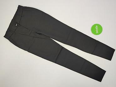 second hand cieszyn: Janina, Spodnie materiałowe damskie, rozmiar S — 2
