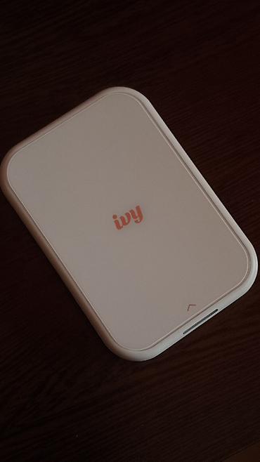 Canon Ivy Mini Photo Printer II – cib ölçülü, portativ foto printer -