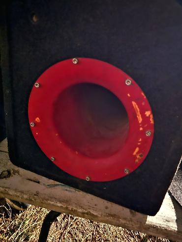 блок питания deepcool: Продаю сабвуфер колонка двухкатушечный swat большой короб на трубе — 3