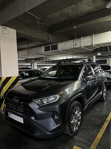 start: Toyota RAV4: 2020 г., 2.5 л, Автомат, Бензин, Кроссовер — 3