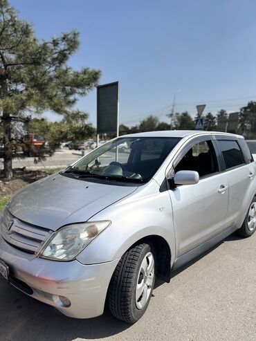 шины на х7: Toyota ist: 2003 г., 1.5 л, Автомат, Бензин