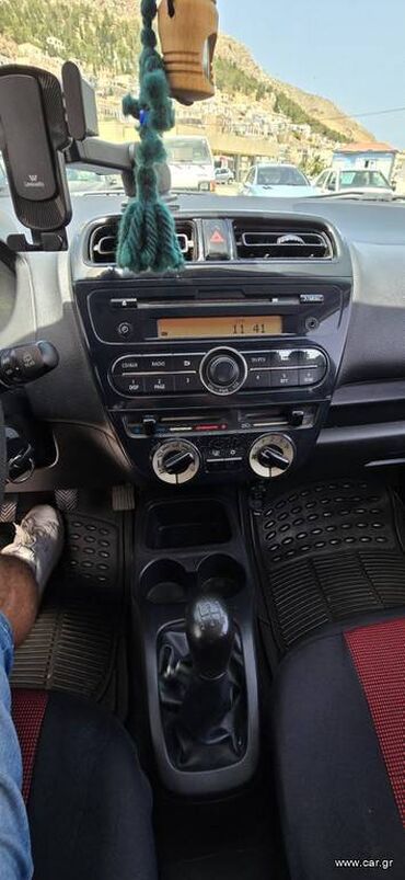 Mitsubishi: Mitsubishi Space Star: 1.6 l. | 2014 έ. 111564 km. Χάτσμπακ — 16