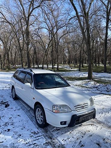 Honda: Honda Orthia: 1997 г., 2 л, Автомат, Газ, Универсал — 2