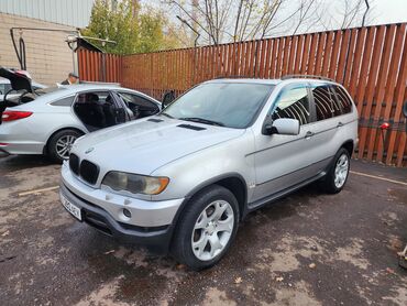 BMW: BMW X5: 2003 г., 3 л, Автомат, Дизель, Кроссовер — 5