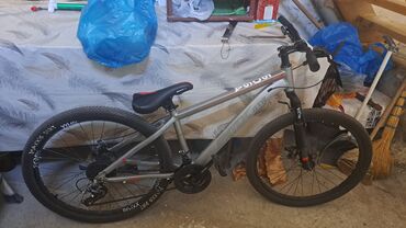 велосипед baol: Polygon BMX GTR dağ velosipedi ELEKTRIK SKUTERLE BARTER - Güclü