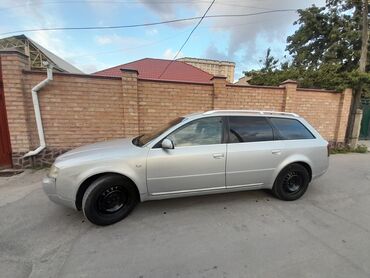 жылга сай арча бешик: Audi A6: 2003 г., 2.5 л, Механика, Дизель, Универсал