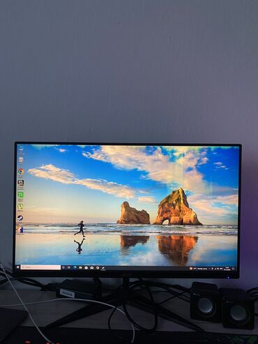 купить монитор 22 дюйма: Монитор, Acer, Колдонулган, LED, 23" - 24"