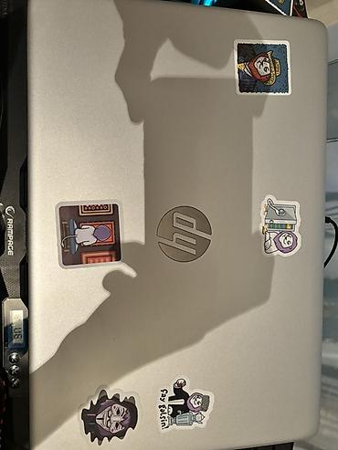 İşlənmiş HP 15.6 ", Intel Core i3, 512 GB