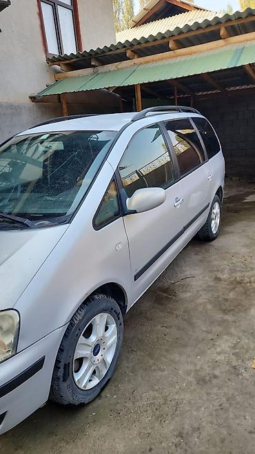 x5 e53: Ford Galaxy: 2002 г., Дизель, Минивэн — 2