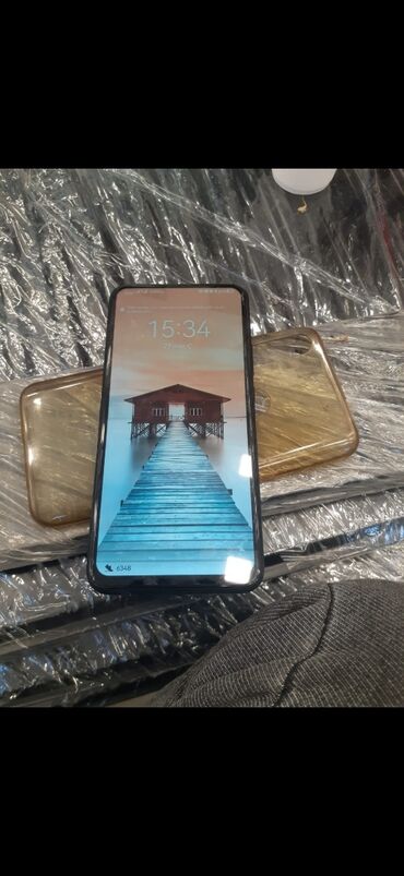 huawei band 8 qiymeti: Huawei P Smart Z, 64 GB, Zəmanət, Düyməli, Sensor