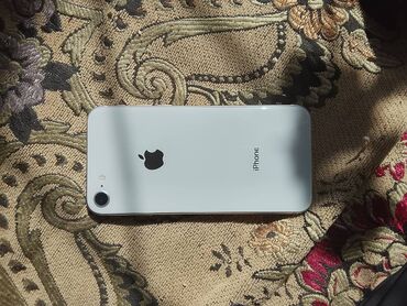 ноутбук для игры: IPhone 8, Белый