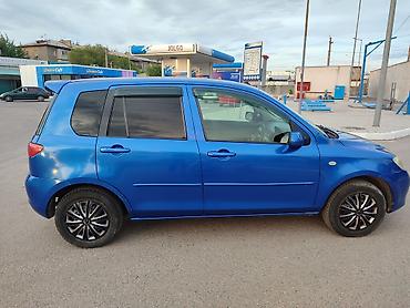 Mazda: Mazda Verisa: 2003 г., Хэтчбэк — 5