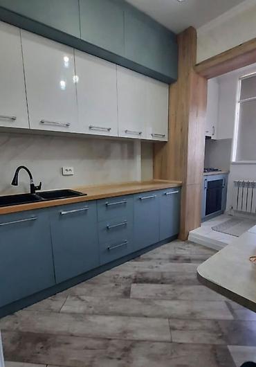 Продажа квартир: 3 комнаты, 68 м², 12 мкр 106 серия, 8 этаж, Евроремонт — 9