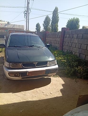 Mitsubishi: Mitsubishi Space Wagon: 1998 г., 0.2 л, Механика, Бензин, Минивэн — 3