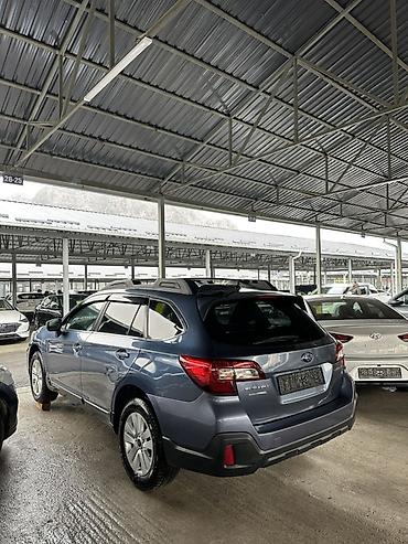 Subaru: Subaru Outback: 2018 г., 2.5 л, Вариатор, Бензин, Универсал — 4