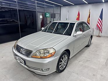 voxy noah: Toyota Mark II: 2003 г., 2.5 л, Автомат, Бензин, Седан — 3
