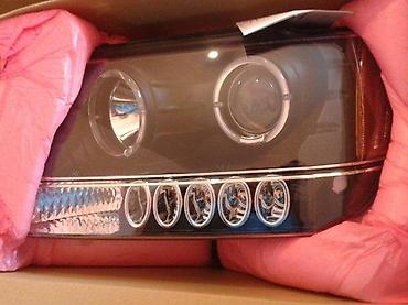 nextgen headlight restoration kit: CRNI CCFL ANGEL EYES LED FAROVI JEEP GRAND CHEROKEE WJ | Crni tuning — 3