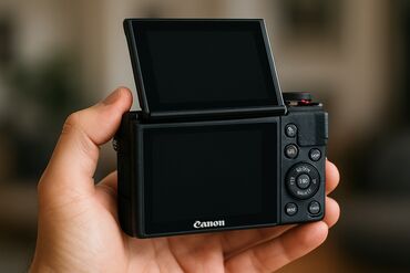 бу стралный: Canon g7x mark iii 
Б/у