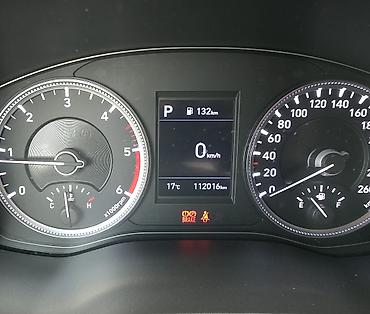 Hyundai: Hyundai Santa Fe: 2019 г., 2 л, Автомат, Дизель, Кроссовер — 17