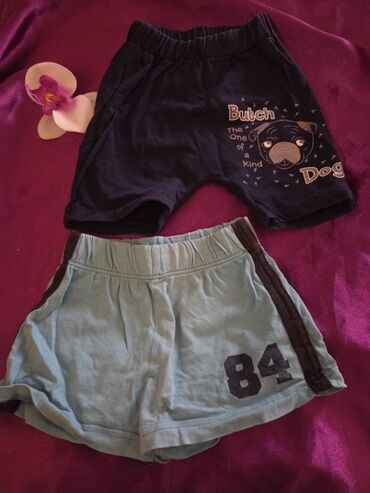 Paketi dečije odeće: Paket: Farmerke, Pantalone, Majice, Za dečake, uzrast: 3-6 meseci — 5
