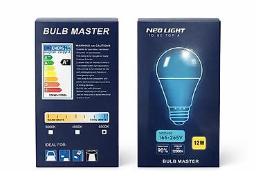 neoterm pitiminutka: LED lampa Neo 12w 6500k Xüsusiyyətlər Brend: Neo Məhsulun növü: LED — 1