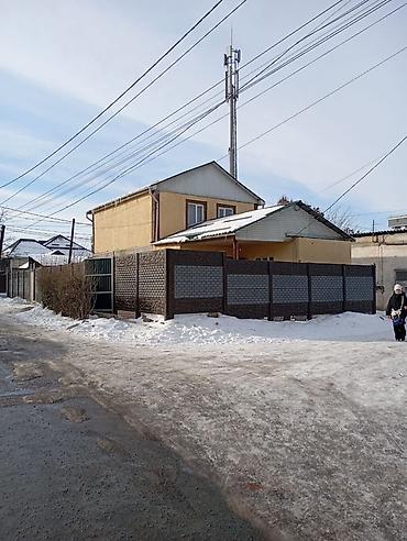 Продажа коттеджей и домов: Продаётся жилой дом с ограждённым участком ( угловой) можно под бизнес — 1