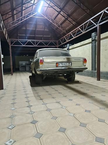 2410 волга: ГАЗ 24 Volga: 1991 г., 2.5 л, Механика, Бензин, Кроссовер — 4