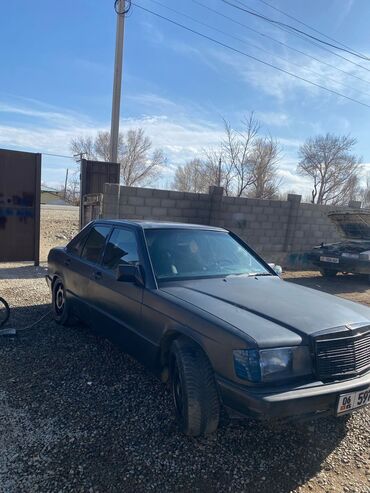обмен на дом в городе каракол: Mercedes-Benz 190: 1993 г., 2 л, Механика, Бензин, Седан