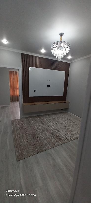 аренда помещения 18 кв м: 1 комната, 53 м², 106 серия улучшенная, 3 этаж, Свежий ремонт — 5