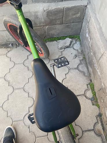BMX велосипеддери: BMX велосипед, Велосипед алкагы XL (180 - 195 см), Колдонулган — 2