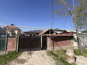 чолпон ате: Дом, 120 м², 4 комнаты, Собственник, Косметический ремонт