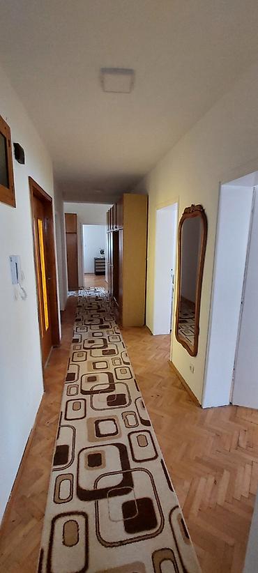 Dugoročni najam stanova: Izdaje se stan 90m2+ terase, Centar grada, preko puta Umetničke škole — 12